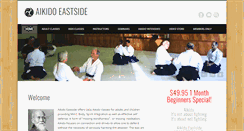 Desktop Screenshot of aikieast.com